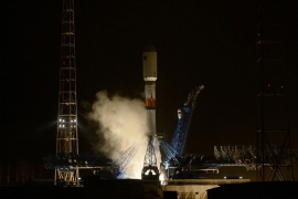Satelit „Glonas-M“ uspostavio kontakt