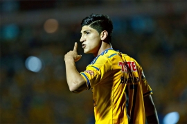 Meksiko:Kidnapovan fudbaler Alan Pulido
