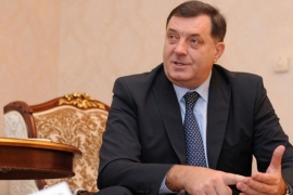 Dodik: Izetbegović zloupotrebljava institucije BiH
