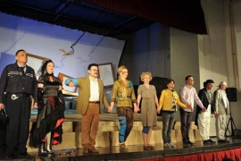 Otvoren 17. "Teatar fest Doboj"