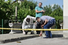 Detalji zločina u Banjaluci: Bivšu ženu ganjao po ulici, pucao u nju pa u sebe