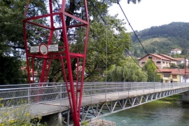 Banjaluka: Policija i građani spriječili da se ubije skokom sa mosta