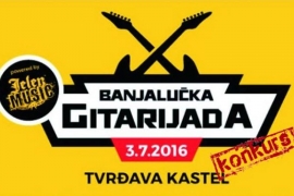 Otvoren konkurs za "Banjalučku gitarijadu"