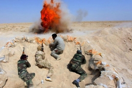 Irak: Kurdi oslobodili devet sela od ID