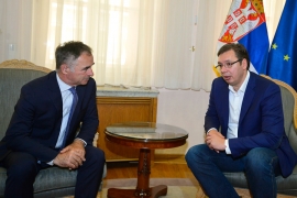 Vučić i Pupovac: Neophdan dijalog Beograda i Zagreba