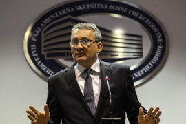 Bosić: Nadamo se da se više neće ponoviti rat u BiH