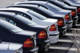 Mrkonjić Grad: Policija od švercera vozila oduzela šest automobila