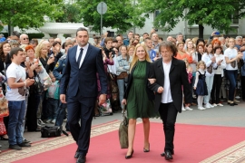 Film "Djeca" osvojio Zlatnog Viteza


