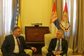 Ivanić: Ako se nepotrebna retorika iz FBiH ne zaustavi, stvari idu u ...
