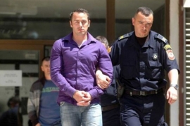 Prešao granicu, pa se čamcem vratio da krade
