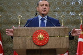 Erdogan: Obaranje ruskog aviona je greška pilota