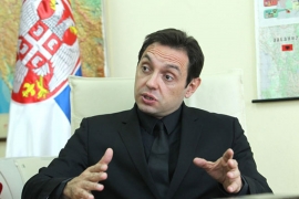Vulin: Srpska garant opstanka Srba u BiH