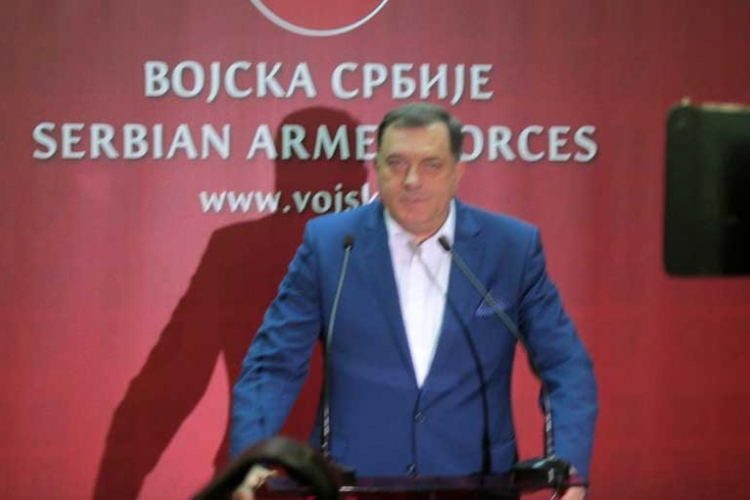 Dodik: Srpska zainteresovana za jačanje Srbije