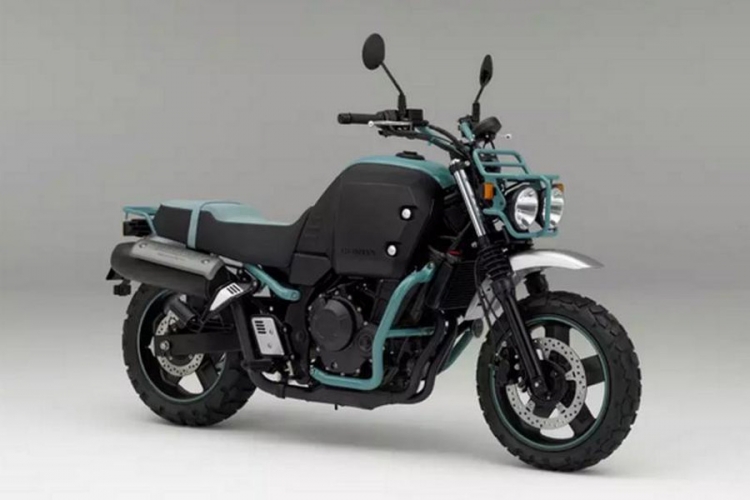 Honda Bulldog na korak od serijske proizvodnje?