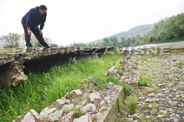 Banjaluka: Mještanima Česme svaka kap kiše donosi paniku
