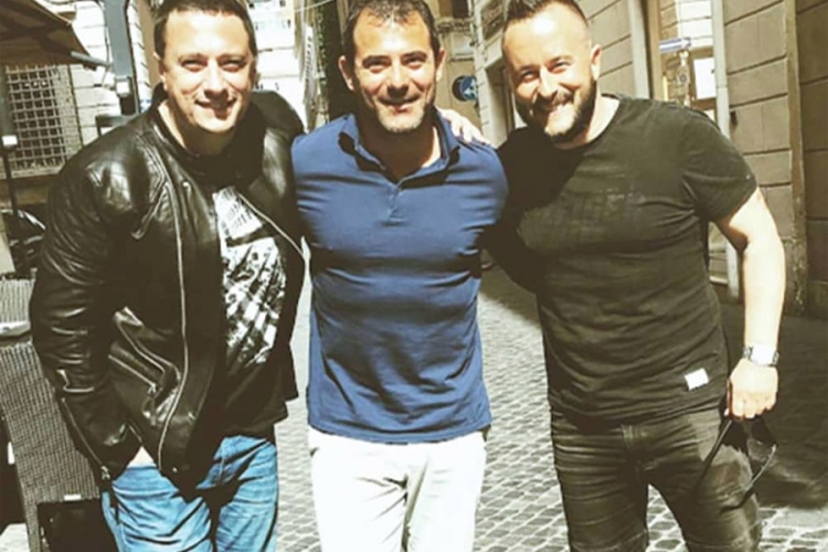 Ivan i Andrija u posjeti Dekiju