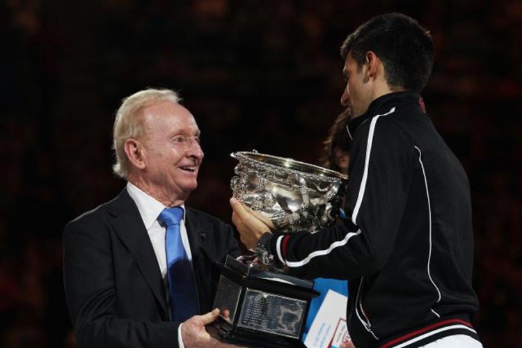 Lejver: Novak i Rodžer jednaki