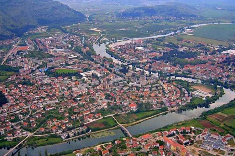 Trebinje: Povrijeđen navijač Crvene zvezde