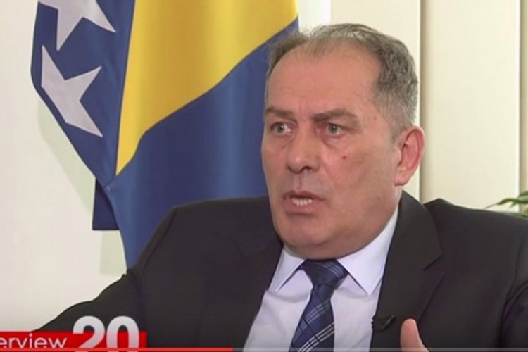 Mektić: Ravnogorski četnički pokret je pokret koji zagovara radikalizam