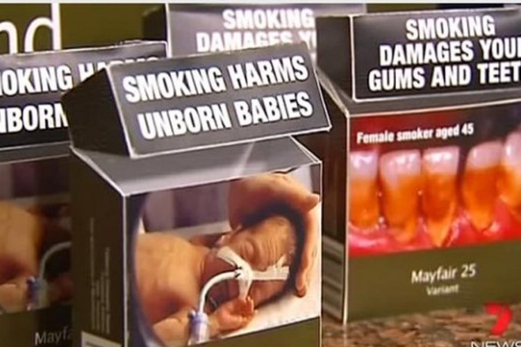 Brisel: Sve paklice cigareta, svih brendova, ipak će izgledati isto