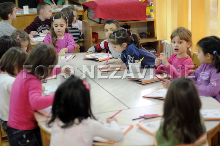 Tanjir pun zdravlja u vrtićima, obavezni novi jelovnici