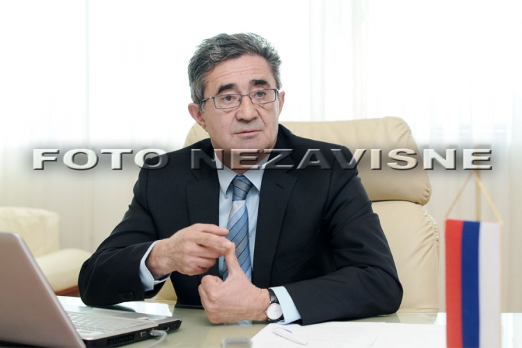Anton Kasipović: Prvo nadležnost pa apelacioni sud