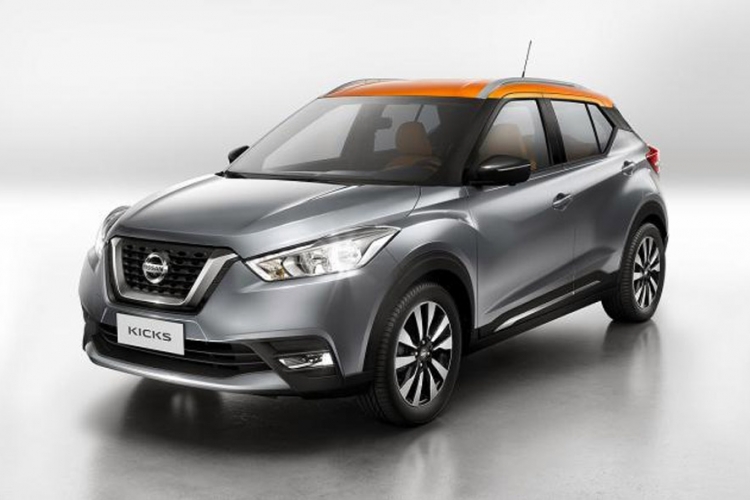 Nissan Kicks: Novi krosover kreće u svijet iz Brazila