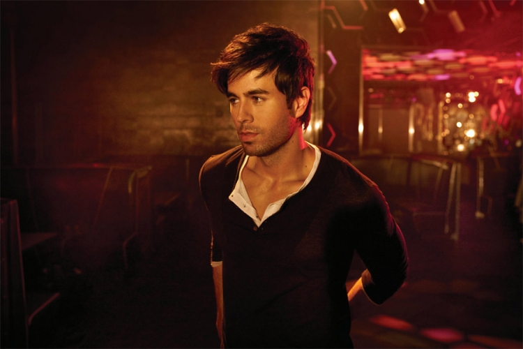 Enrike Iglesias priprema scenski spektakl u Areni