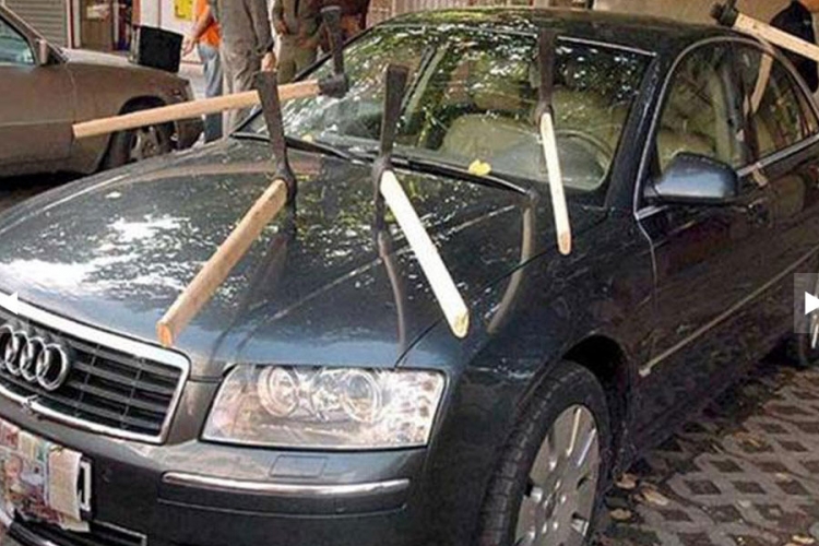 Osveta prevarenih, najbolja kada se služi hladna (FOTO)