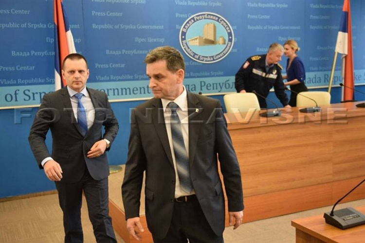 Štab MUP-a RS: Sve spremno za otvaranje Ferhadije