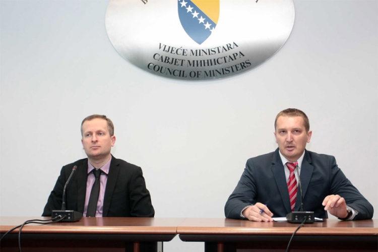 Hrvatska vlada zabrinuta zbog zahtjeva iz BiH