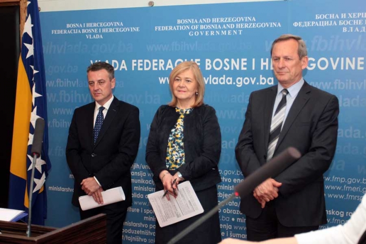 Finansijski sistem FBIH stabilan, štednja narasla na 7,2 milijade KM