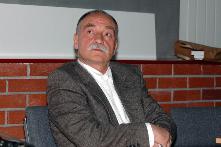 Rajko Petrov Nogo: Književnost je najbolje što Srbi imaju danas