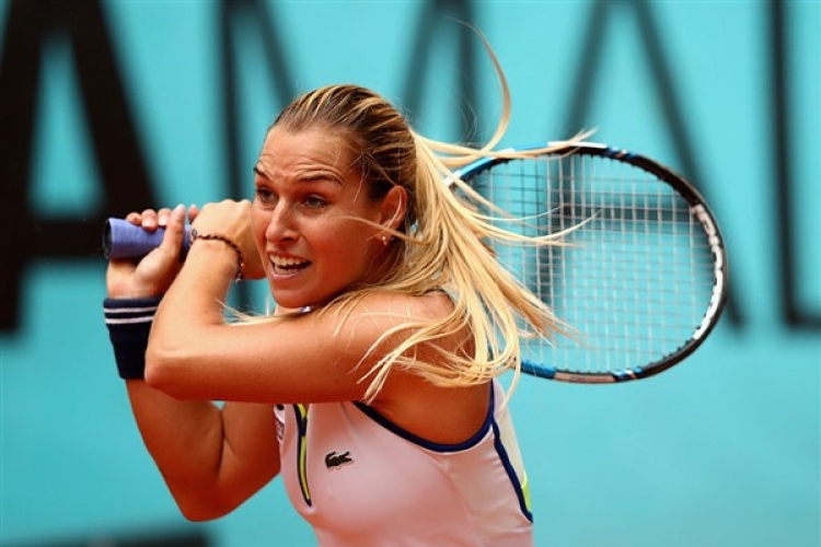 Cibulkova i Halep za krunu u Madridu