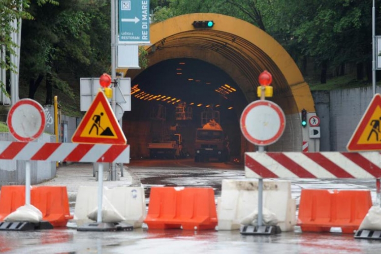 Jedna osoba poginula u tunelu Marjan