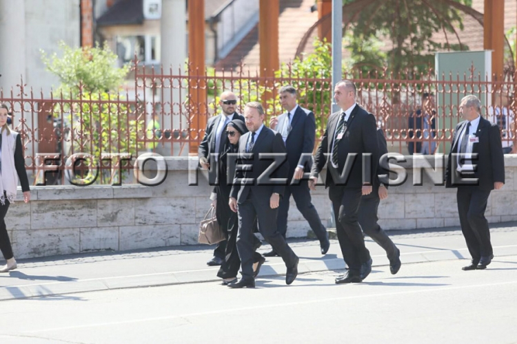 Bakir Izetbegović: Otvaranje Ferhadije je potvrda pobjede života