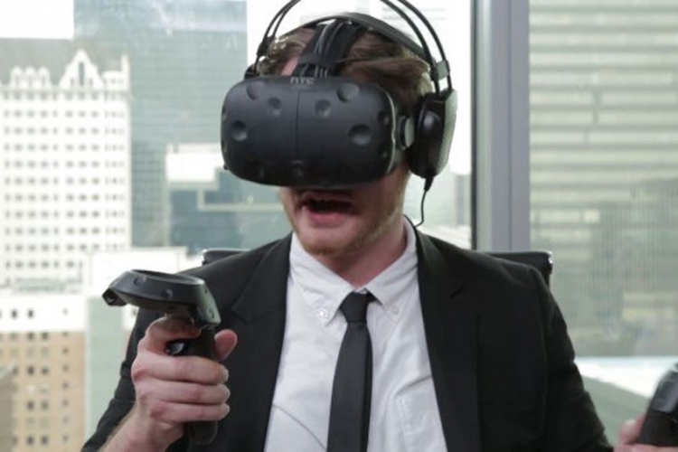 25 sati u virtualnoj stvarnosti za Ginisovu knjigu rekorda