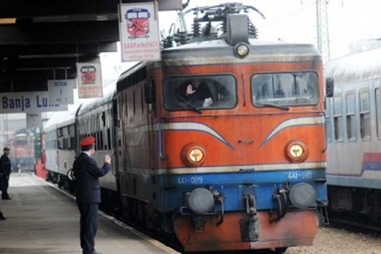 Kvartalni gubitak ŽRS skoro šest miliona KM