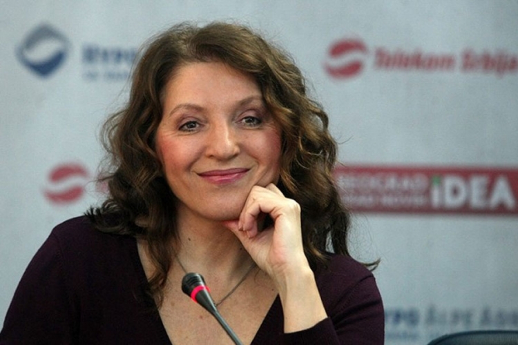 Mirjani Karanović tri filmske nagrade na SEEFestu