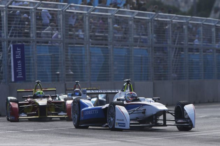 Formula E: Otkazana trka u Moskvi