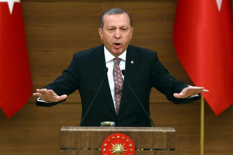Njemački mediji o Erdoganu: Cezar iz Turske