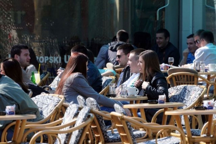 Prije podne sunčano, popodne nestabilno
