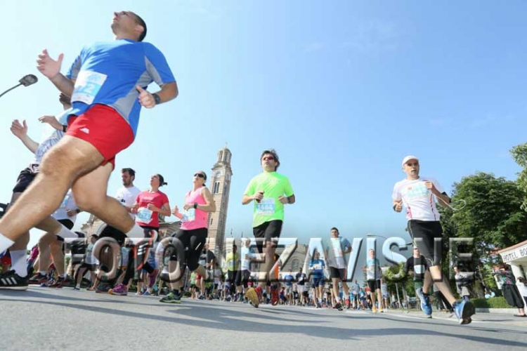 Počeo Drugi banjalučki polumaraton (FOTO)