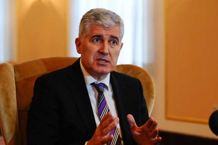 Čović: DKP mrežu koncentrisati tamo gdje su nam ključni trgovinski partneri