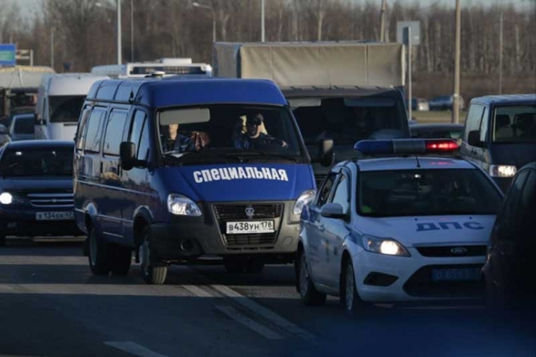 Ubijena petorica biciklista nedaleko od Moskve, napadač uhapšen