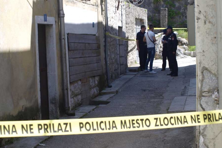 Trebinje: U pucnjavi ranjene dvije osobe