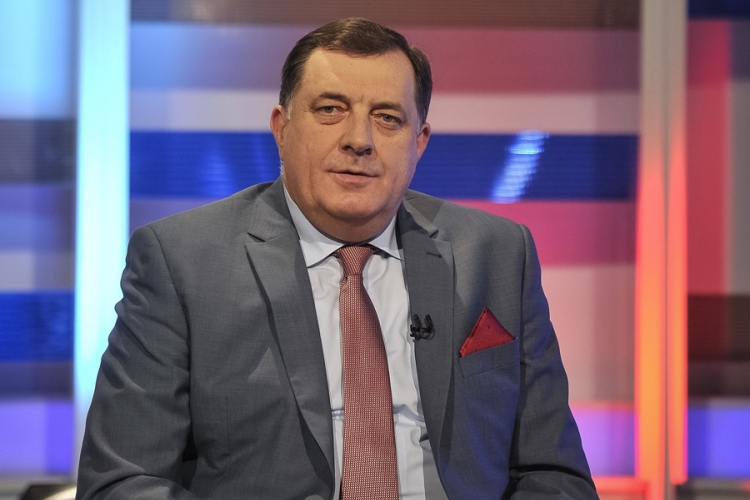 Dodik čestitao Dan pobjede nad fašizmom i Dan Evrope