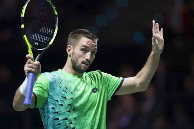 Troicki u drugom kolu turnira u Rimu