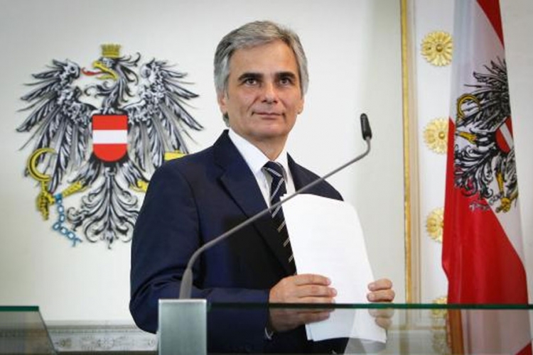 Austrija: Kancelar Fajman podnio ostavku