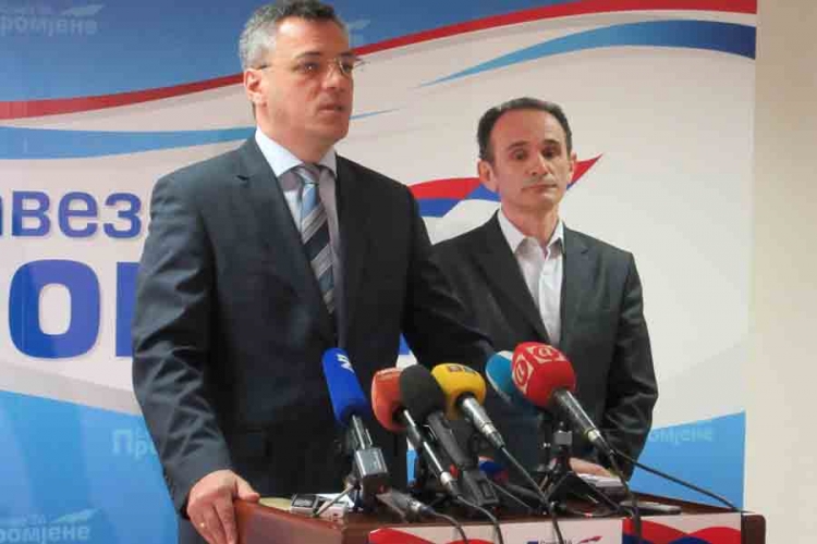 Tadić: Srpska nije ničija privatna tvorevina